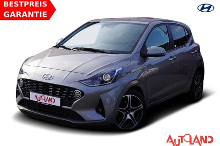 Hyundai i10 Gebrauchtwagen