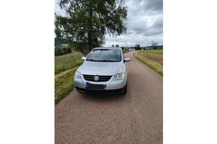 VW Fox Gebrauchtwagen