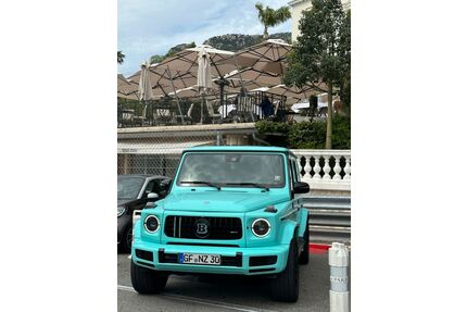 Mercedes-Benz G 500 Gebrauchtwagen