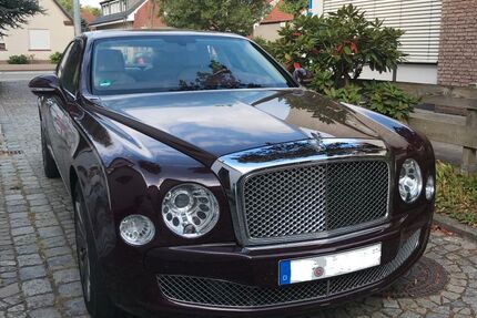 Bentley Mulsanne Gebrauchtwagen
