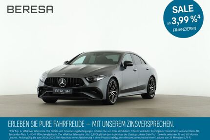 Mercedes-Benz CLS 53 AMG Gebrauchtwagen