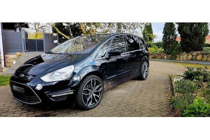 Ford S-Max Gebrauchtwagen