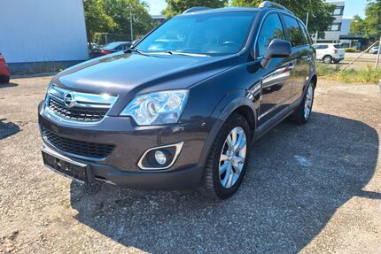 Opel Antara Gebrauchtwagen