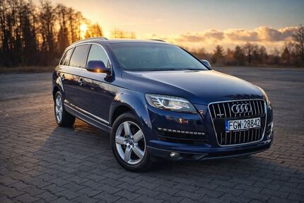 Audi Q7 Gebrauchtwagen