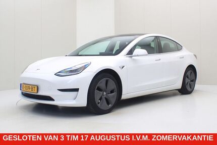 Tesla Model 3 Gebrauchtwagen