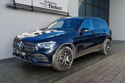 Mercedes-Benz GLC 400 Gebrauchtwagen