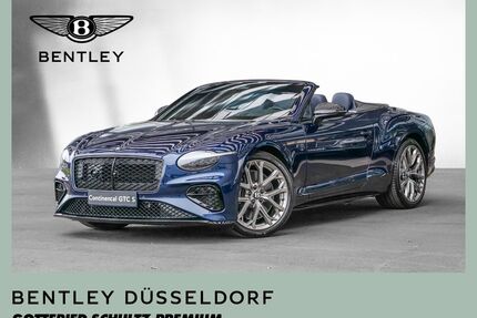 Bentley Continental GTC Gebrauchtwagen