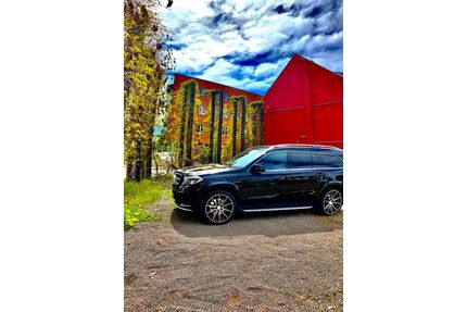 Mercedes-Benz GLS 350 Gebrauchtwagen