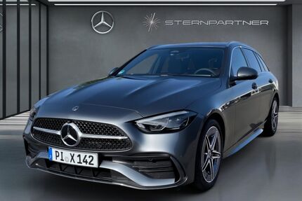 Mercedes-Benz C 180 Gebrauchtwagen