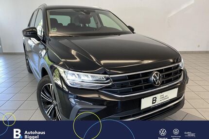 VW Tiguan Gebrauchtwagen