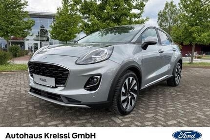 Ford Puma Gebrauchtwagen