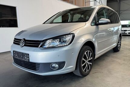 VW Touran Gebrauchtwagen