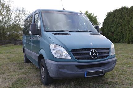 Mercedes-Benz Sprinter Gebrauchtwagen