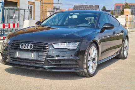 Audi A7 Gebrauchtwagen