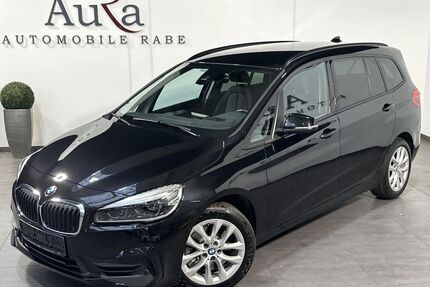 BMW 218 Gran Tourer Gebrauchtwagen