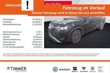 VW Tayron Gebrauchtwagen