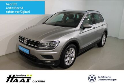 VW Tiguan Gebrauchtwagen