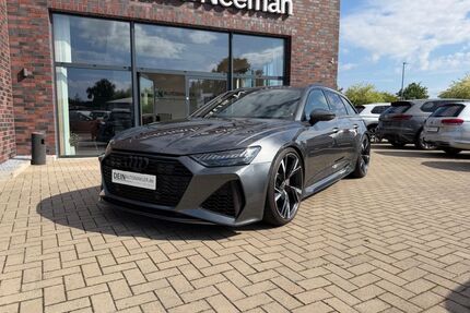 Audi RS6 Gebrauchtwagen