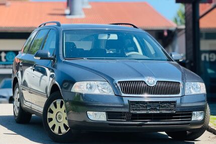 Skoda Octavia Gebrauchtwagen
