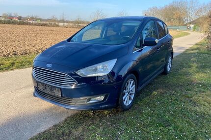 Ford C-Max Gebrauchtwagen