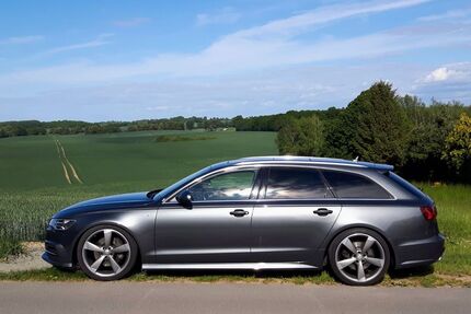 Audi A6 Gebrauchtwagen
