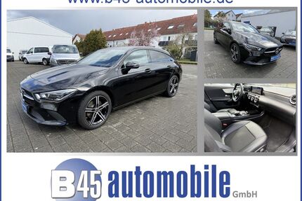 Mercedes-Benz CLA 220 Shooting Brake Gebrauchtwagen