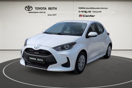 Toyota Yaris Gebrauchtwagen