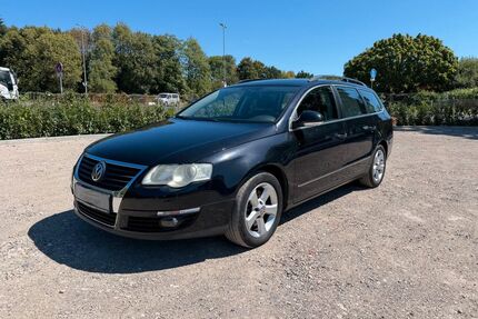 VW Passat Variant Gebrauchtwagen