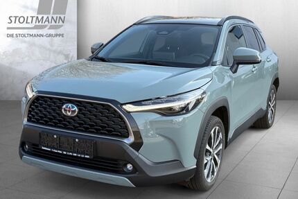 Toyota Corolla Cross Gebrauchtwagen