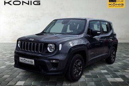 Jeep Renegade Gebrauchtwagen