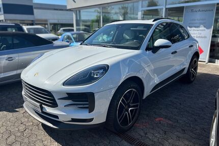 Porsche Macan Gebrauchtwagen