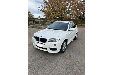 BMW X3 Gebrauchtwagen