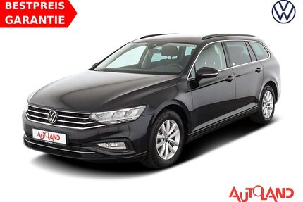 VW Passat Variant Gebrauchtwagen