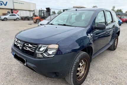 Dacia Duster Gebrauchtwagen