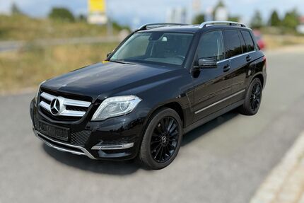 Mercedes-Benz GLK 220 Gebrauchtwagen
