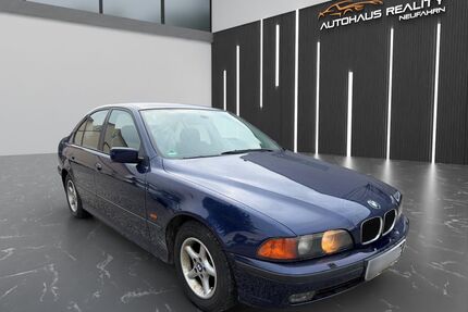 BMW 520 Gebrauchtwagen