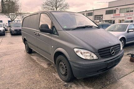 Mercedes-Benz Vito Gebrauchtwagen