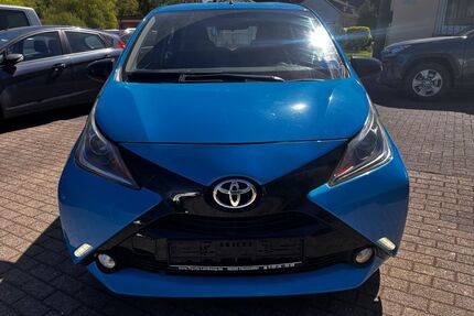 Toyota Aygo (X) Gebrauchtwagen