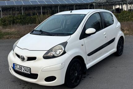 Toyota Aygo (X) Gebrauchtwagen