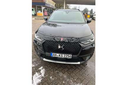 Aston Martin DS 7 Crossback 