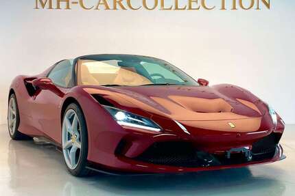 Ferrari F8 Spider Gebrauchtwagen