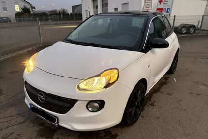 Opel Adam Gebrauchtwagen
