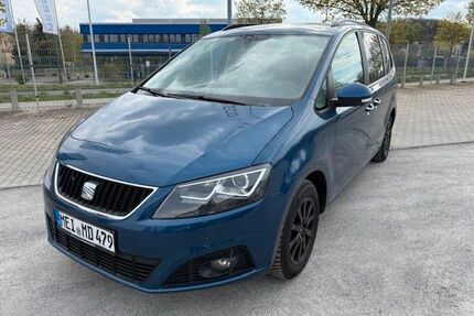 Seat Alhambra Gebrauchtwagen