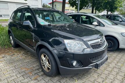 Opel Antara Gebrauchtwagen