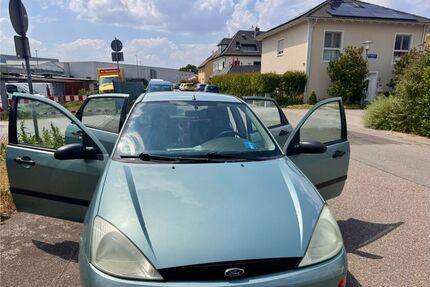 Ford Focus Gebrauchtwagen