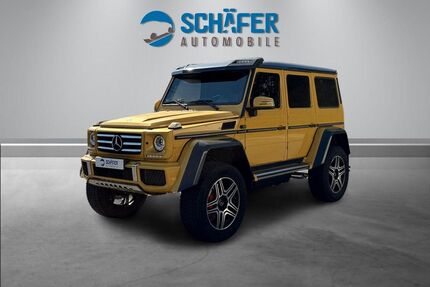 Mercedes-Benz G 500 Gebrauchtwagen