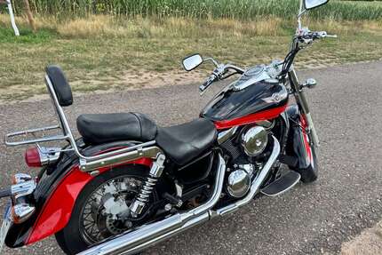 Kawasaki VN 1500 Gebrauchtwagen