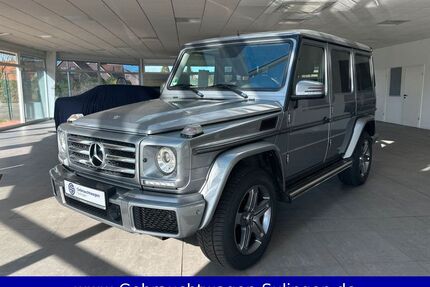 Mercedes-Benz G 350 Gebrauchtwagen