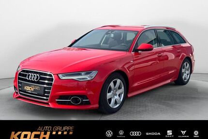 Audi A6 Gebrauchtwagen