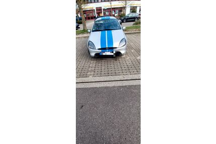 Ford Puma Gebrauchtwagen